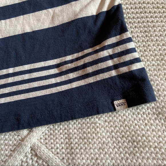 Vans Cropped Tank Top - Picture 4 of 4